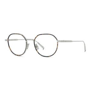 NEW DIOR EYEGLASSES DIORBLACKSUIT O R3U F500MEN SILVER/HAVANA EYEWEAR DIOR